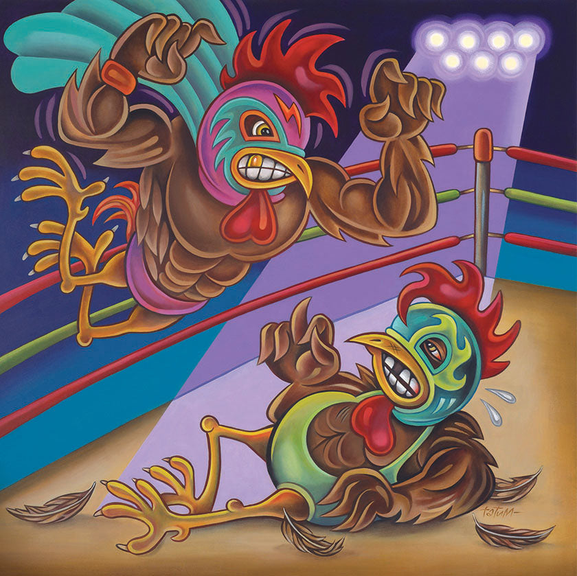 Fowl Play