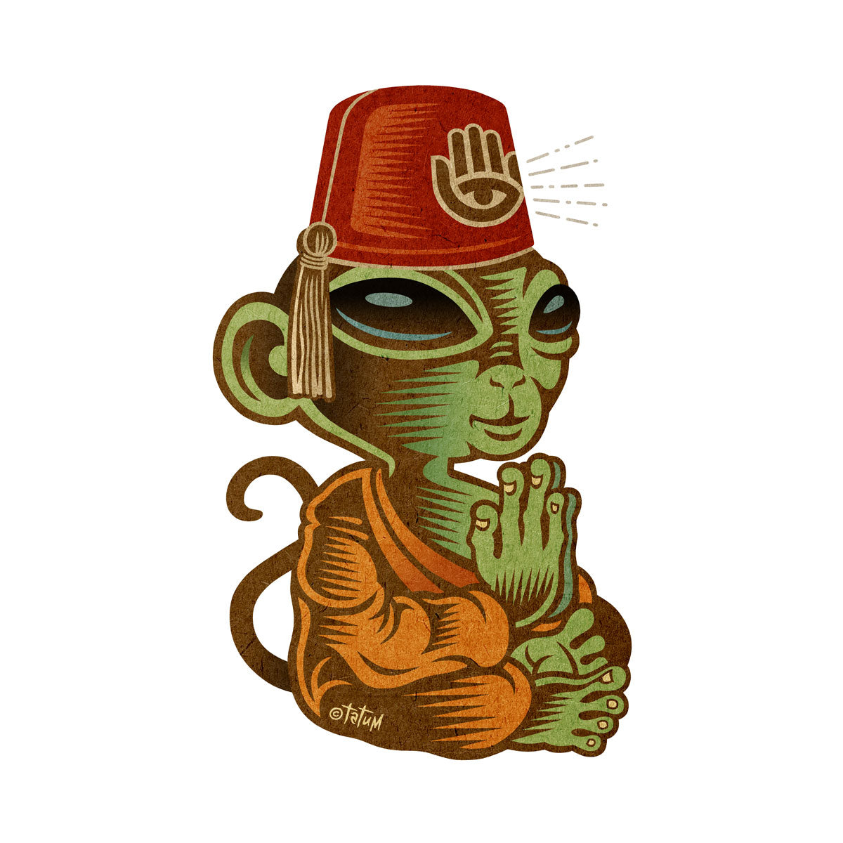 See No Evil by Robert Tatum